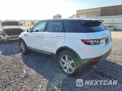 Drugie zdjęcie samochodu z przodu: 2014 LAND ROVER RANGE ROVER EVOQUE PURE PLUS VIN:SALVP2BG3EH932153 - miniatura
