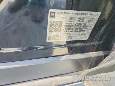Zdjęcie 13 z 13 samochodu: 2019 GMC TERRAIN SLE VIN:3GKALMEV8KL365124 - miniatura