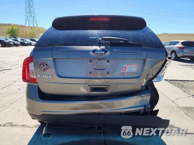 Zdjęcie 6 z 13 samochodu: 2014 FORD EDGE SEL VIN:2FMDK4JCXEBB06713 - miniatura