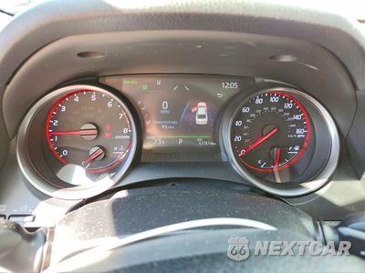 Zdjęcie 9 z 12 samochodu: 2022 TOYOTA CAMRY XSE VIN:4T1K61BK8NU063631 - miniatura