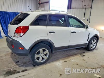 Trzecie zdjęcie samochodu z tyłu: 2012 CHEVROLET CAPTIVA SPORT VIN:3GNAL1EK8CS618859 - miniatura