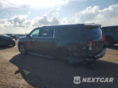 Drugie zdjęcie samochodu z przodu: 2016 CHEVROLET SUBURBAN C1500 LTZ VIN:1GNSCJKC5GR405507 - miniatura