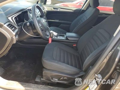 Zdjęcie 7 z 12 samochodu: 2017 FORD FUSION SE VIN:3FA6P0HD9HR277647 - miniatura