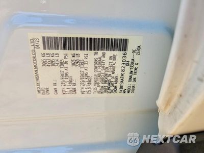 Zdjęcie 14 z 14 samochodu: 2023 NISSAN ROGUE S VIN:5N1BT3AA7PC823036 - miniatura