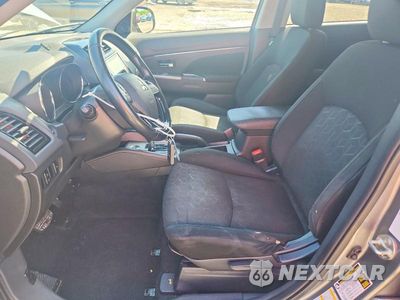 Zdjęcie 7 z 13 samochodu: 2021 MITSUBISHI OUTLANDER SPORT ES VIN:JA4ARUAU0MU010510 - miniatura