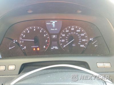 Zdjęcie 9 z 13 samochodu: 2009 LEXUS LS 460 VIN:JTHBL46F495090965 - miniatura