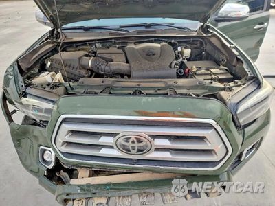 Zdjęcie 11 z 12 samochodu: 2021 TOYOTA TACOMA LIMITED VIN:3TMGZ5ANXMM417351 - miniatura