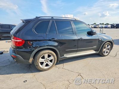 Trzecie zdjęcie samochodu z tyłu: 2009 BMW X5 XDRIVE35D VIN:5UXFF03539LJ97420 - miniatura