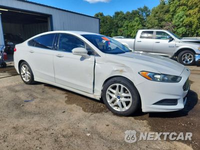 Czwarte zdjęcie samochodu z boku: 2015 FORD FUSION SE VIN:3FA6P0H76FR153469 - miniatura