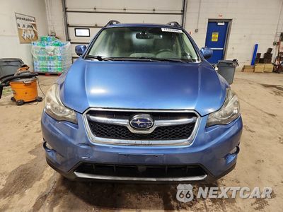 Piąte zdjęcie samochodu w środku: 2014 SUBARU XV CROSSTREK 2.0 LIMITED VIN:JF2GPAGC3E8295265 - miniatura