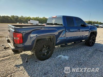 Trzecie zdjęcie samochodu z tyłu: 2016 GMC SIERRA K1500 VIN:1GTV2LEC5GZ196656 - miniatura