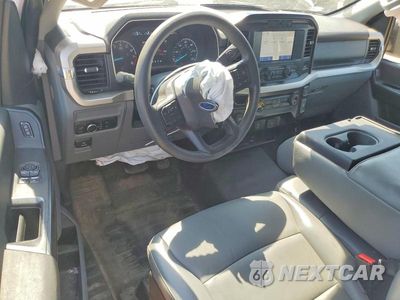 Zdjęcie 8 z 12 samochodu: 2021 FORD F150 VIN:1FTMF1C53MKE68909 - miniatura
