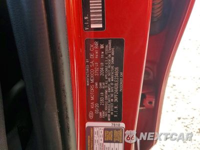 Zdjęcie 12 z 12 samochodu: 2020 KIA FORTE LXS VIN:3KPF24AD8LE234606 - miniatura