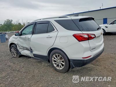 Drugie zdjęcie samochodu z przodu: 2020 CHEVROLET EQUINOX LT VIN:3GNAXUEV7LS516856 - miniatura