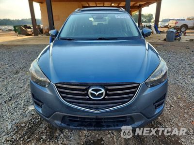 Piąte zdjęcie samochodu w środku: 2016 MAZDA CX-5 GT VIN:JM3KE4DY6G0864408 - miniatura