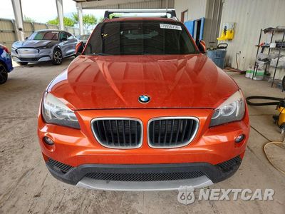 Piąte zdjęcie samochodu w środku: 2013 BMW X1 XDRIVE28I VIN:WBAVL1C58DVR82926 - miniatura