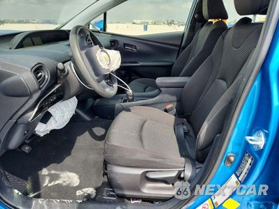 Zdjęcie 7 z 12 samochodu: 2022 TOYOTA PRIUS LE VIN:JTDKAMFU2N3154738 - miniatura