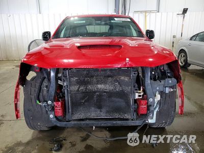 Piąte zdjęcie samochodu w środku: 2019 DODGE DURANGO GT VIN:1C4RDJDG1KC701432 - miniatura