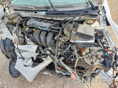 Zdjęcie 11 z 13 samochodu: 2003 TOYOTA COROLLA LE VIN:1NXBR32E63Z041718 - miniatura