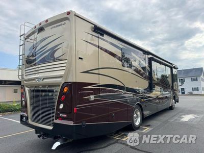 Czwarte zdjęcie samochodu z boku: 2019 FREIGHTLINER FLEETWOOD RV VIN:4UZACWFC9JCKK1754 - miniatura