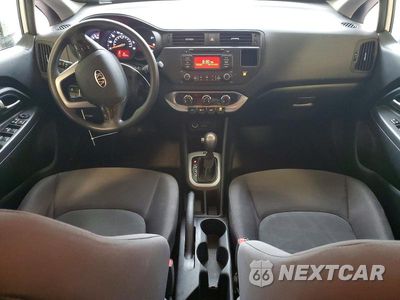 Zdjęcie 8 z 12 samochodu: 2012 KIA RIO LX VIN:KNADM5A34C6017121 - miniatura
