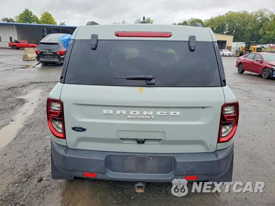 Zdjęcie 6 z 14 samochodu: 2021 FORD BRONCO SPORT BIG BEND VIN:3FMCR9B68MRA16182 - miniatura