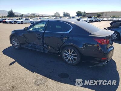 Drugie zdjęcie samochodu z przodu: 2015 LEXUS GS 350 VIN:JTHBE1BL6FA006314 - miniatura