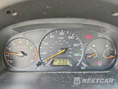 Zdjęcie 9 z 12 samochodu: 1999 HONDA ACCORD EX VIN:1HGCG5559XA025074 - miniatura