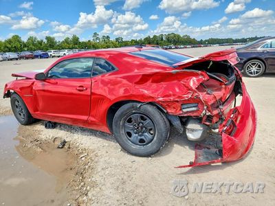 Drugie zdjęcie samochodu z przodu: 2013 CHEVROLET CAMARO LS VIN:2G1FA1E31D9139977 - miniatura
