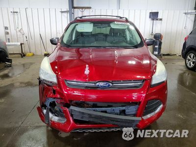 Piąte zdjęcie samochodu w środku: 2016 FORD ESCAPE SE VIN:1FMCU9GX1GUA10494 - miniatura