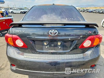 Zdjęcie 6 z 12 samochodu: 2009 TOYOTA COROLLA S VIN:1NXBU40E49Z047677 - miniatura
