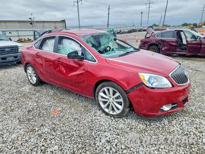 Czwarte zdjęcie samochodu z boku: 2015 BUICK VERANO CONVENIENCE VIN:1G4PR5SK1F4197788 - miniatura