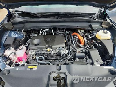 Zdjęcie 12 z 13 samochodu: 2025 TOYOTA GRAND HIGHLANDER HYBRID XLE VIN:5TDACAB54SS055092 - miniatura