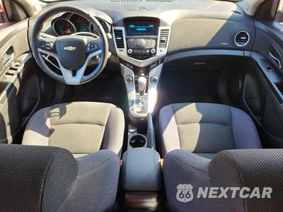 Zdjęcie 8 z 13 samochodu: 2014 CHEVROLET CRUZE LT VIN:1G1PC5SB8E7216123 - miniatura