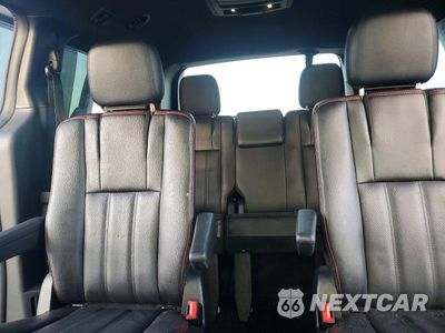 Zdjęcie 10 z 13 samochodu: 2018 DODGE GRAND CARAVAN GT VIN:2C4RDGEG4JR214880 - miniatura