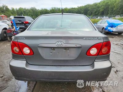 Zdjęcie 6 z 12 samochodu: 2006 TOYOTA COROLLA LE VIN:1NXBR30EX6Z574078 - miniatura