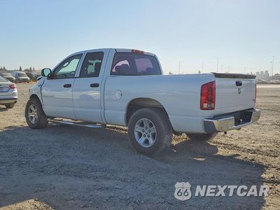 Drugie zdjęcie samochodu z przodu: 2006 DODGE RAM 1500 ST VIN:1D7HA18N66J179031 - miniatura