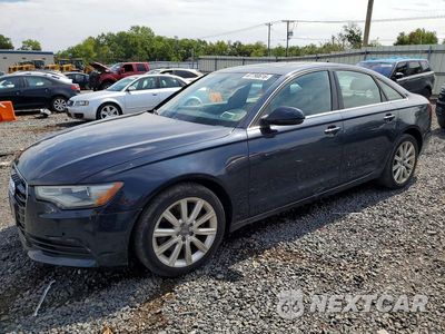 2015 AUDI A6 PREMIUM PLUS WAUGFAFCXFN004117 - główne zdjęcie licytacji z USA - miniatura