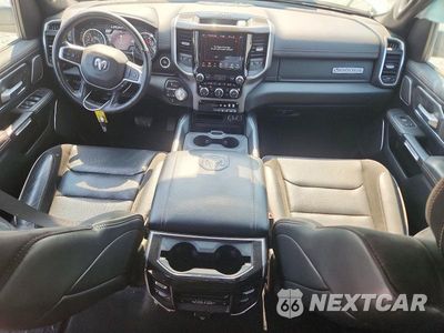 Zdjęcie 8 z 12 samochodu: 2020 RAM 1500 LARAMIE VIN:1C6SRFJT2LN309431 - miniatura