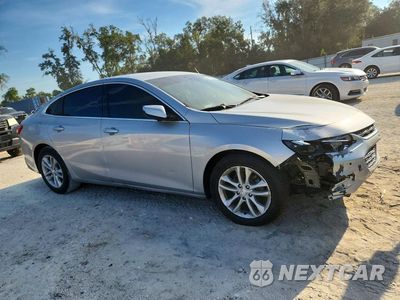 Czwarte zdjęcie samochodu z boku: 2017 CHEVROLET MALIBU LT VIN:1G1ZE5ST1HF229804 - miniatura