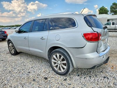Drugie zdjęcie samochodu z przodu: 2015 BUICK ENCLAVE VIN:5GAKRBKDXFJ124291 - miniatura