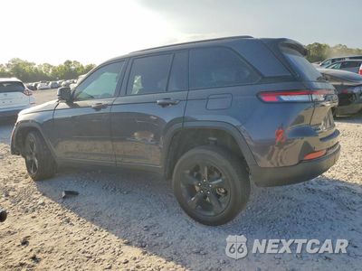 Drugie zdjęcie samochodu z przodu: 2023 JEEP GRAND CHEROKEE LAREDO VIN:1C4RJHAG4PC669492 - miniatura