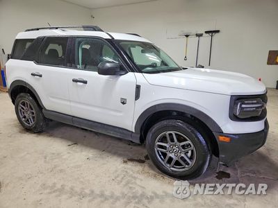 Czwarte zdjęcie samochodu z boku: 2026 FORD BRONCO SPORT BIG BEND VIN:3FMCR9BN4TRE02040 - miniatura