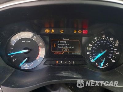 Zdjęcie 9 z 12 samochodu: 2016 FORD FUSION SE VIN:3FA6P0H79GR320327 - miniatura