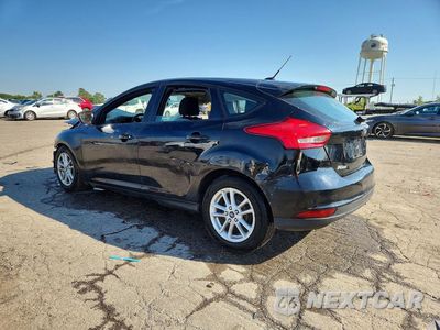 Drugie zdjęcie samochodu z przodu: 2017 FORD FOCUS SE VIN:1FADP3K28HL228471 - miniatura