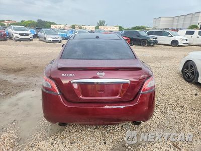 Zdjęcie 6 z 11 samochodu: 2012 NISSAN MAXIMA 3.5 S VIN:1N4AA5APXCC867067 - miniatura