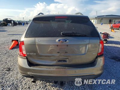 Zdjęcie 6 z 13 samochodu: 2013 FORD EDGE SEL VIN:2FMDK3JC9DBB63137 - miniatura