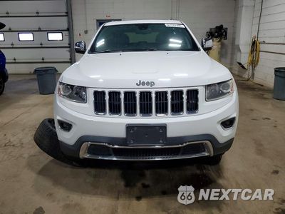 Piąte zdjęcie samochodu w środku: 2016 JEEP GRAND CHEROKEE LIMITED VIN:1C4RJFBG3GC358039 - miniatura