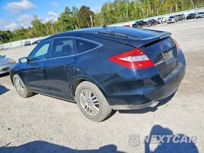 Drugie zdjęcie samochodu z przodu: 2012 HONDA CROSSTOUR EXL VIN:5J6TF3H57CL000281 - miniatura