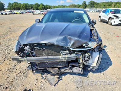 Piąte zdjęcie samochodu w środku: 2016 FORD FUSION S VIN:3FA6P0G72GR292100 - miniatura